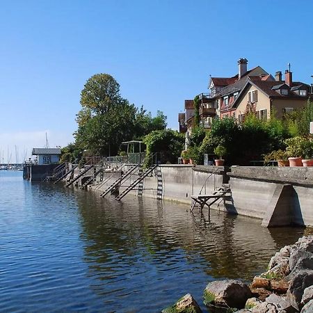 Appartement Haus Der Gemuetlichkeit à Constance Extérieur photo