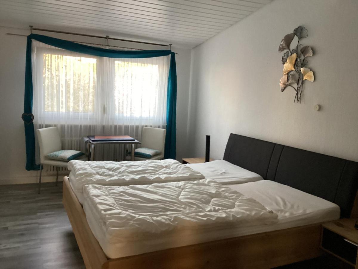 Appartement Haus Der Gemuetlichkeit à Constance Extérieur photo