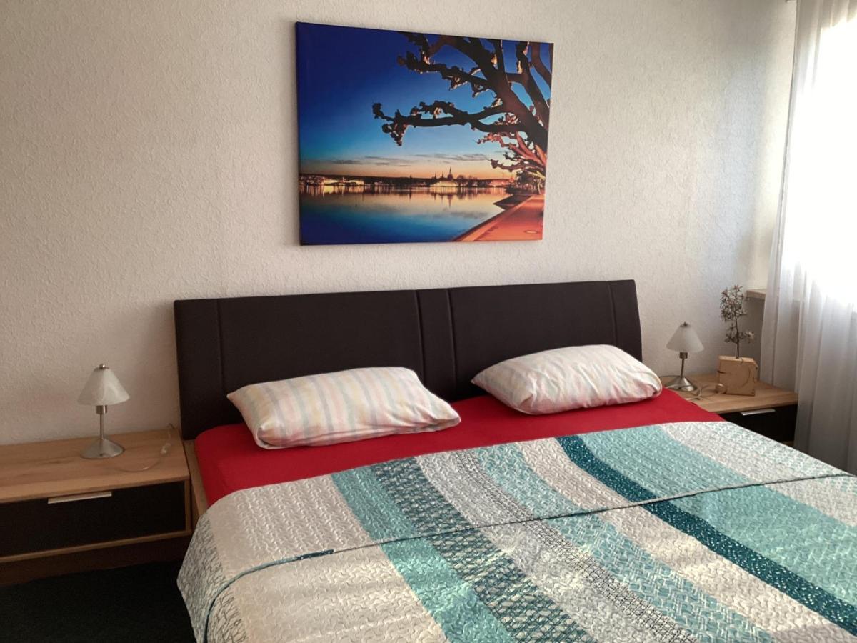 Appartement Haus Der Gemuetlichkeit à Constance Extérieur photo