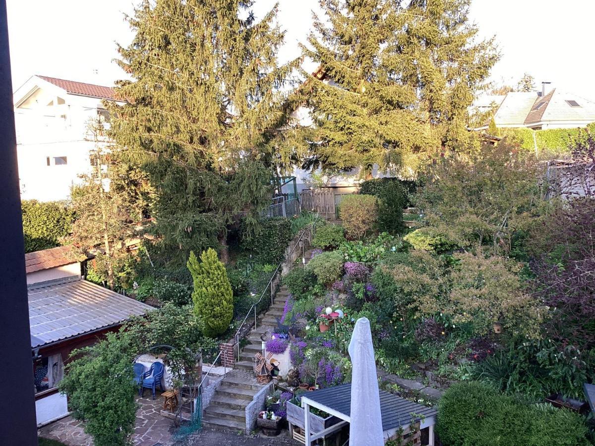 Appartement Haus Der Gemuetlichkeit à Constance Extérieur photo